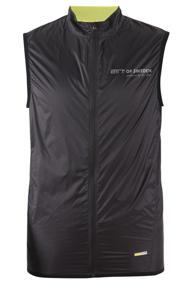 Hale - pánská vesta (wind vest) - černá vel.44