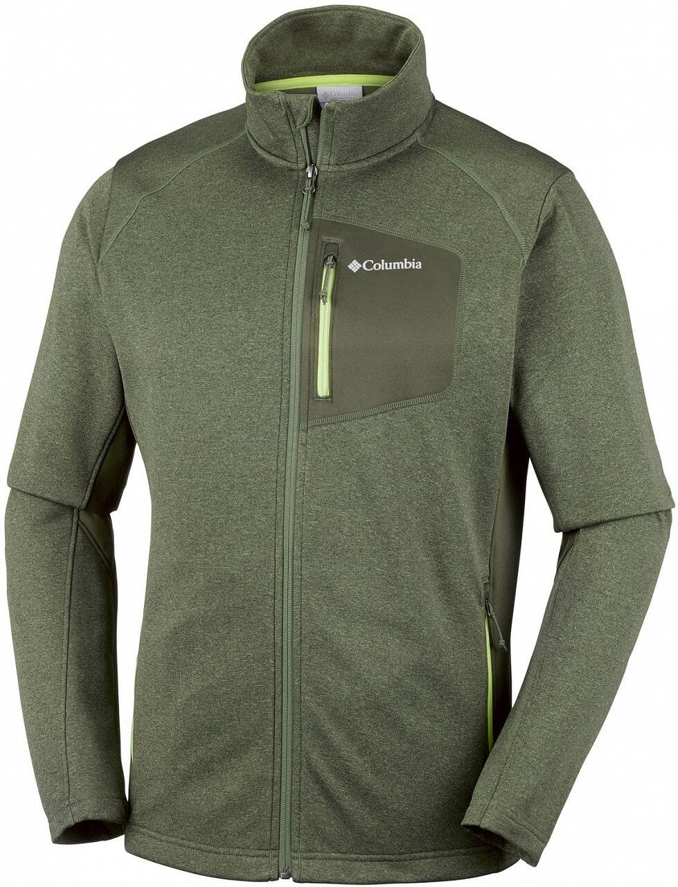 Columbia Jackson Creek II Full Zip vel.XL/TG