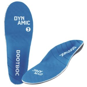 vložky BOOTDOC DYNAMIC Mid Arch insoles, AKCE