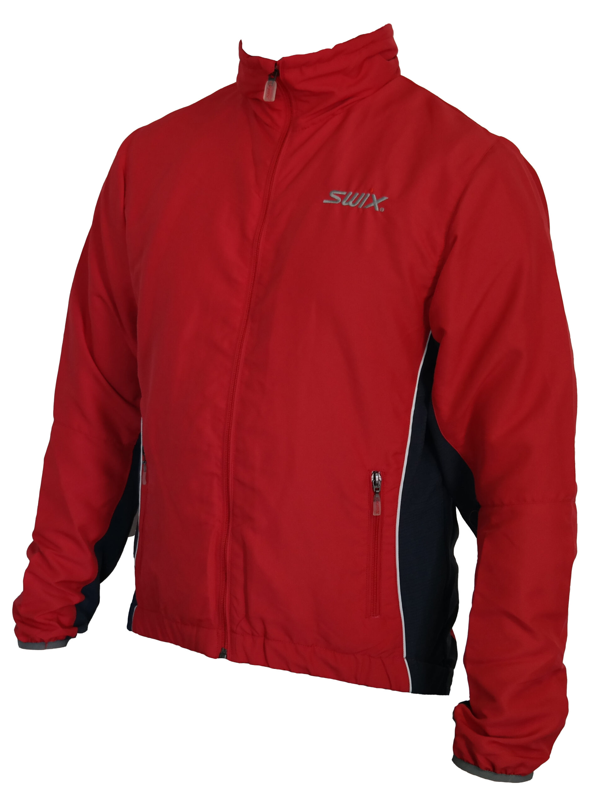SWIX Performance jacket Man red