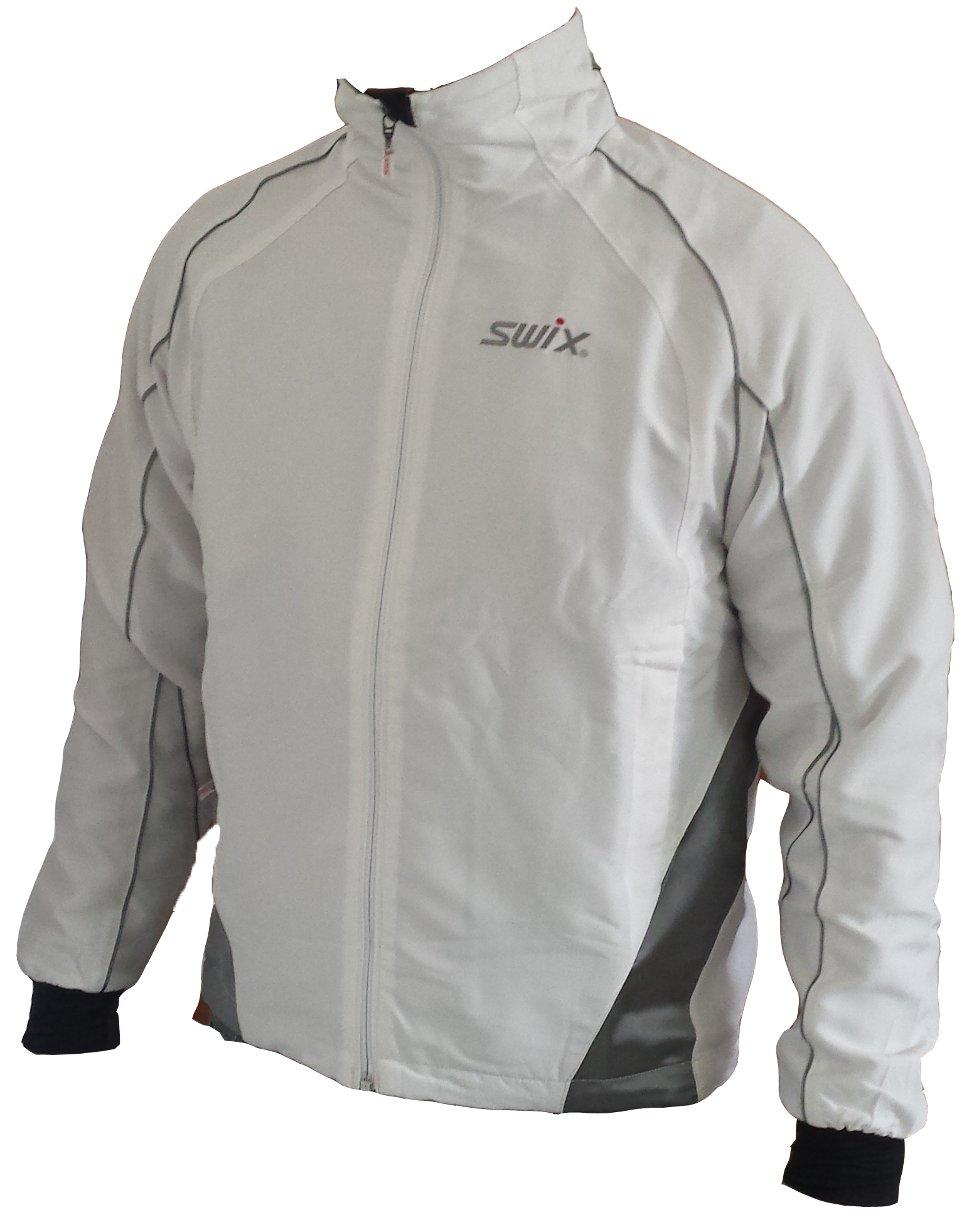 SWIX Touring jacket Women white - Obrázek 3