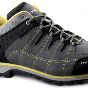 boty TREZETA Hurricane Evo Low Wp, grey/yellow