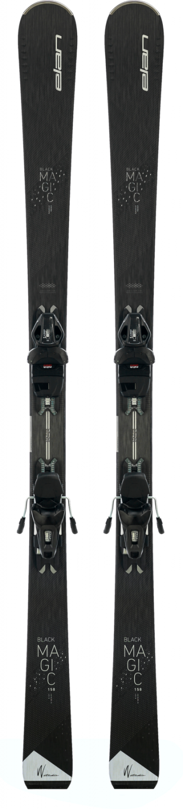 ELAN BLACK MAGIC LS 158 + ELW 9.0