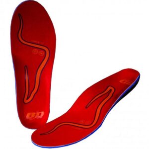vložky BOOTDOC Comfort S7 high arch insoles, AKCE