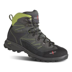 boty KAYLAND Taiga Evo Gtx, grey/lime
