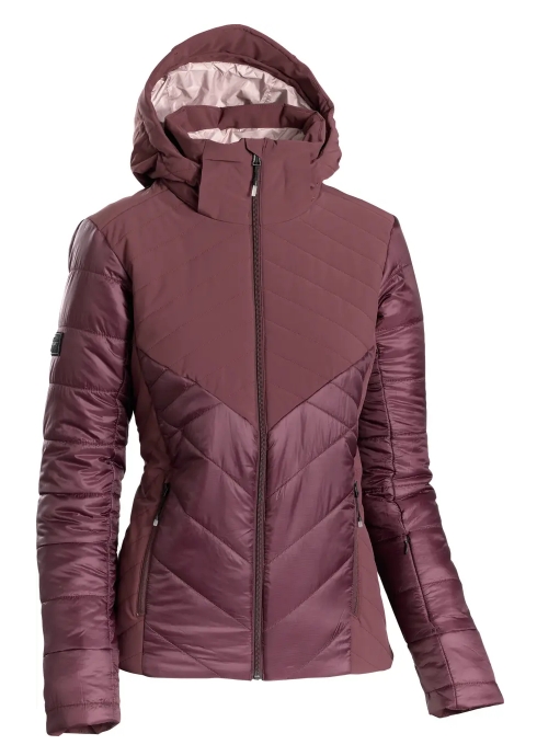 ATOMIC SNOWCLOUD PRIMALOFT JACKET - Maroon