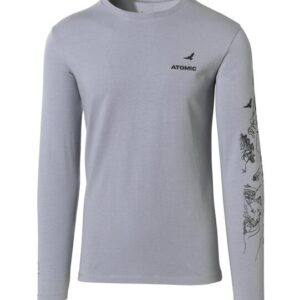 ATOMIC ALPS BENT CHETLER LS - Bluish Grey