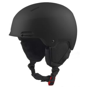 Hatchey Assault, black