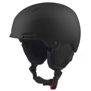 Hatchey Assault, black