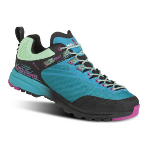 boty KAYLAND Grimpeur Ad Ws Gtx, tourquoise/fuchsia
