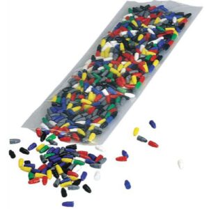 spotřební materiál WINTERSTEIGER Plastic Plugs (500 pcs.) white