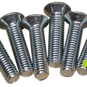 spotřební materiál WINTERSTEIGER Snowboard Screws M6x25, countersink, 50 pcs