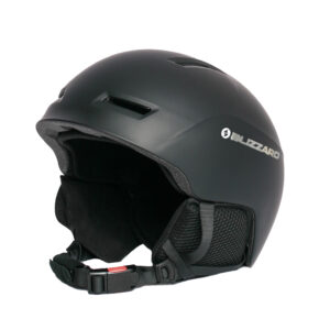 lyžařská přilba BLIZZARD Schladming ski helmet, black matt