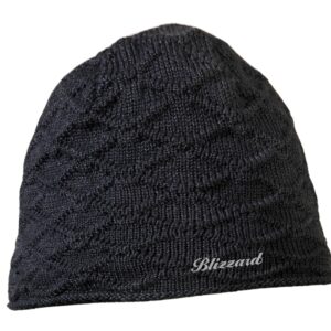 čepice BLIZZARD Viva cap, black, AKCE