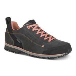 TREZETA Zeta Ws Wp, dark grey/peach