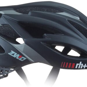 helma RH+ ZW0, matt black/matt dark silver, AKCE