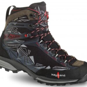boty KAYLAND Cross Ground Gtx, dark brown