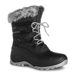 boty TREZETA Yuki, black