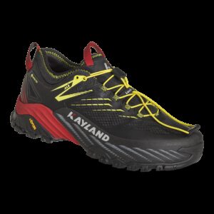 boty KAYLAND Duke Gtx, black/red