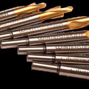 spotřební materiál WINTERSTEIGER TIN-Coated Binding Drill 3,6 x 9,0 mm