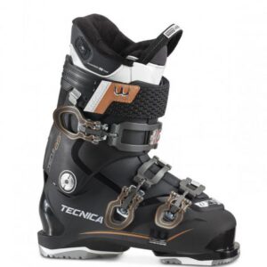 lyžařské boty TECNICA TEN.2 85 W C.A. HEAT, black, 17/18