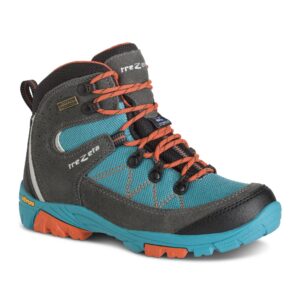 boty TREZETA Cyclone Wp Jr, teal/orange