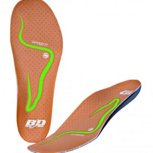 vložky BOOTDOC Physio T7 low arch insoles, AKCE