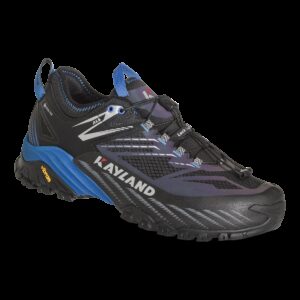 boty KAYLAND Duke Gtx, black/blue