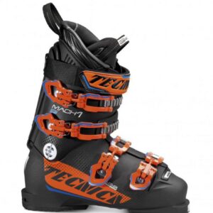 lyžařské boty TECNICA Mach1 R 90, black, 16/17