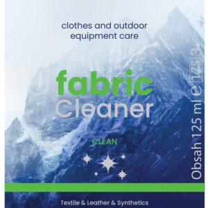 čistící prostředky ADEMM Fabric Cleaner 125 ml, PL/HU