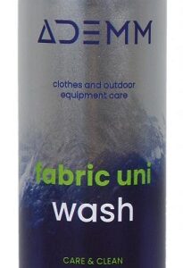 prací a čistící prostředky ADEMM Fabric Uni Wash 250 ml, CZ/SK