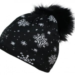 čepice BLIZZARD Stone, black