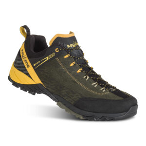 boty KAYLAND Revolt Gtx, dark green/yellow