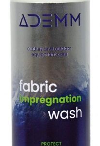 impregnační prostředky ADEMM Fabric Impregnation Wash 250 ml, CZ/SK