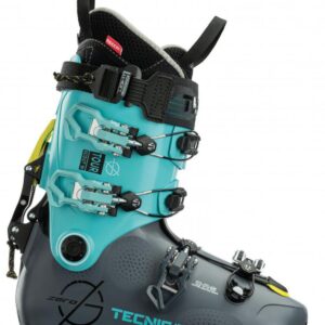lyžařské boty TECNICA Zero G Tour Scout W, gray/light blue, 21/22