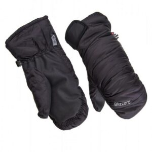 lyžařské rukavice BLIZZARD Viva Mitten, black