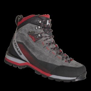 boty KAYLAND Grand Tour Gtx, grey/red