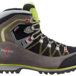 boty KAYLAND Plume Micro Gtx, grey/lime, AKCE