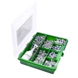 spotřební materiál WINTERSTEIGER Screws Set Alpinee