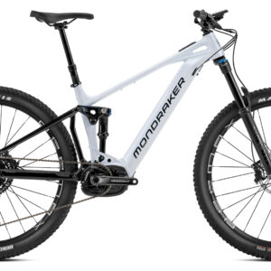 horské kolo MONDRAKER Chaser R, dirty white/black, 2023