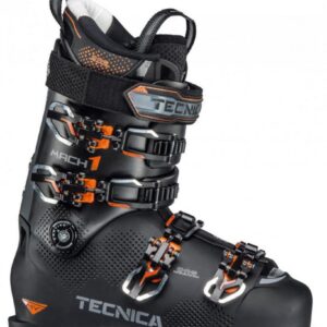 lyžařské boty TECNICA Mach1 110 MV, black, 19/20