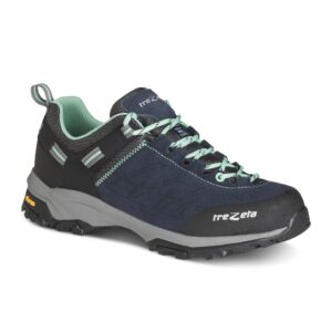 boty TREZETA Raider Ws Wp, dark blue/green