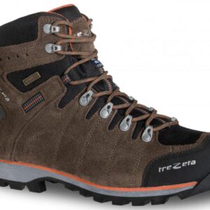 boty TREZETA Hurricane Evo Wp, brown