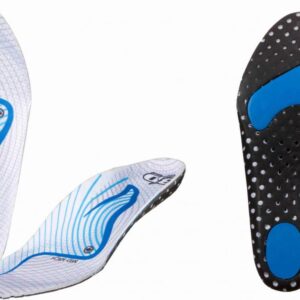 vložky BOOTDOC Dynamic 5 mid arch insoles, AKCE