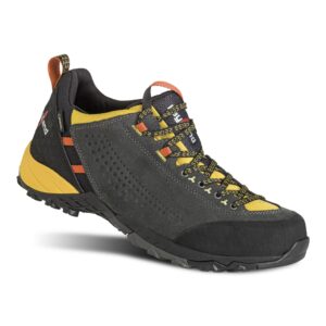 boty KAYLAND Alpha Gtx, grey/yellow