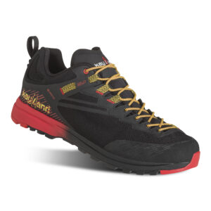 boty KAYLAND Grimpeur Ad Gtx, black/yellow