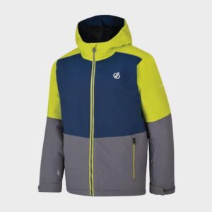 DARE2B AVIATE, šedá/lime