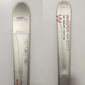 Elan Whisper W06, 160cm