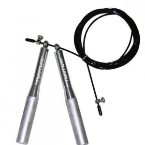 Švihadlo s ocelovým lankem a ložisky, ALU rukojeti TUNTURI