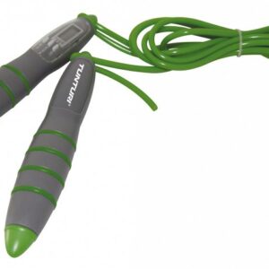 Švihadlo nastavitelné s digitálním počítadlem TUNTURI